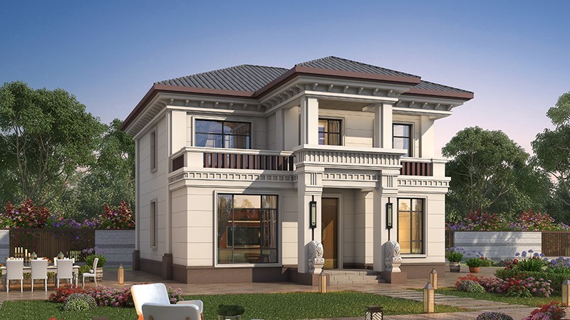 内蒙古新乡村守住乡土气