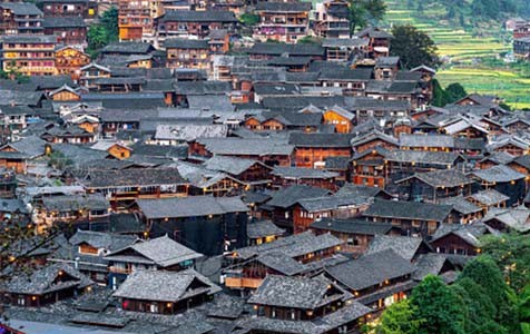 内蒙古乡村别墅的靠谱依赖